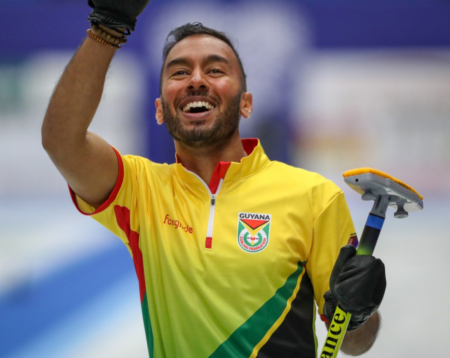 Challenge America 2018 Guyanna