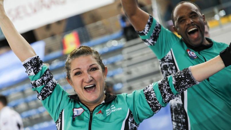 Championnats du Monde Double Mixte 2019