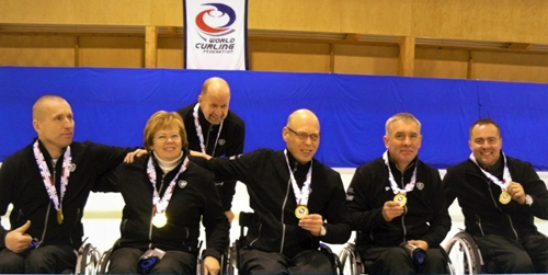 Championnat Fauteuil B 2018