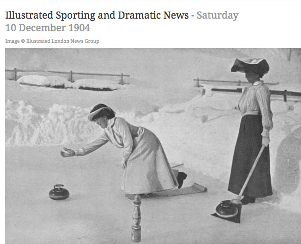 curleuses suisse 1904