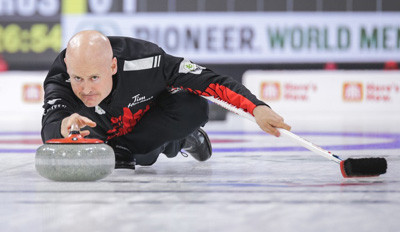 Championnats du Monde Hommes 2019