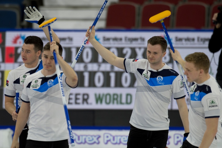 Championnat du Monde Hommes 2019