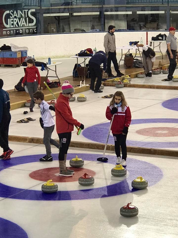 Tournoi Junior Saint-Gervais 2018