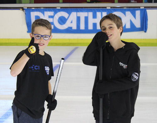 So Curl Besançon 2019