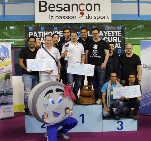 So Curl Besançon 2019