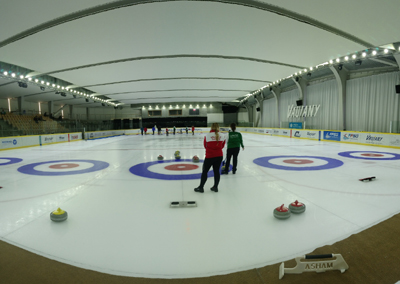 Championnats d'Europe 2018