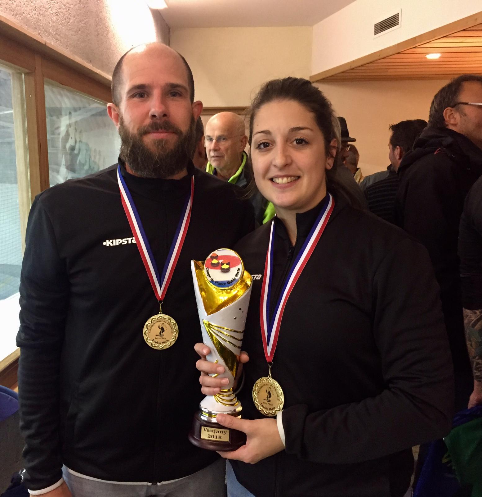 Coupe de France 2018