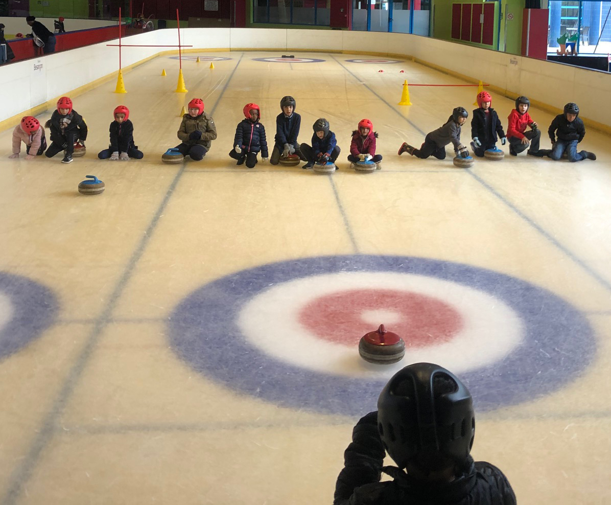 initiation des écoles primaires de Besançon
