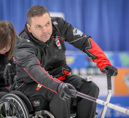 Championnat du Monde Fauteuil Groupe B