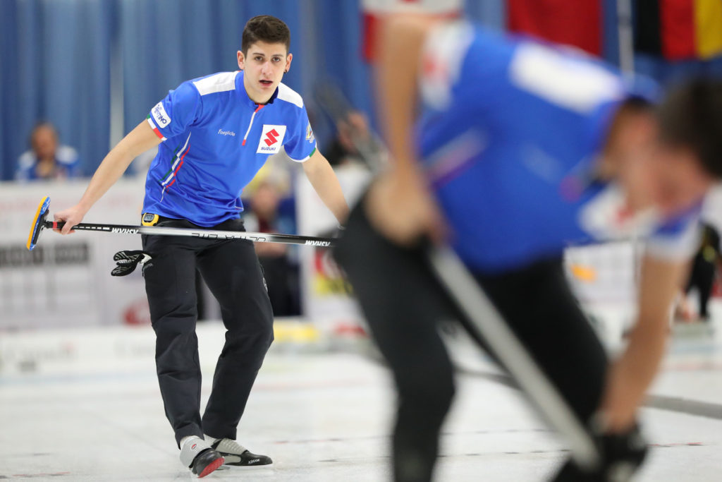 Estonia skip, Marie Turmann