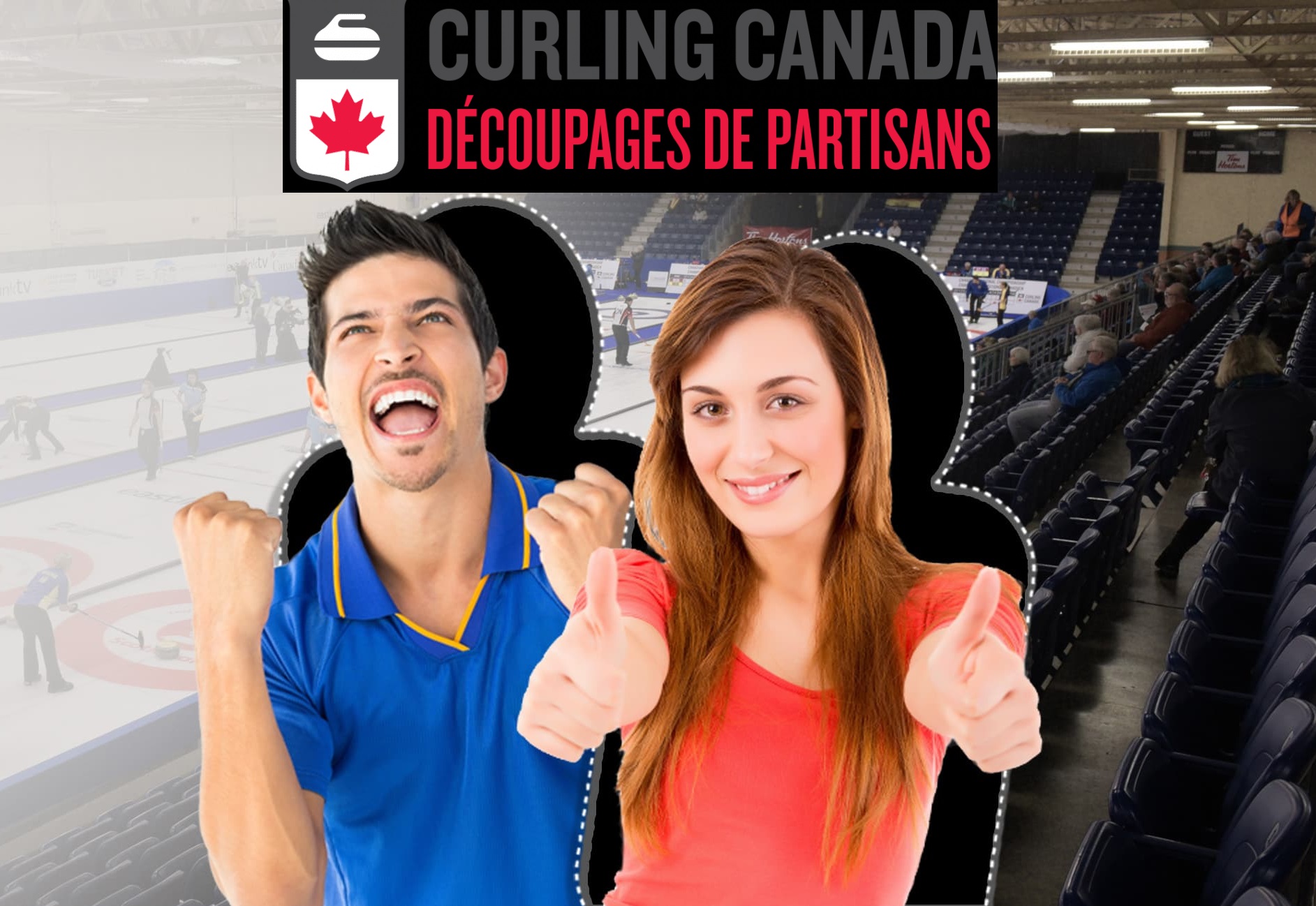 découpage de partisans