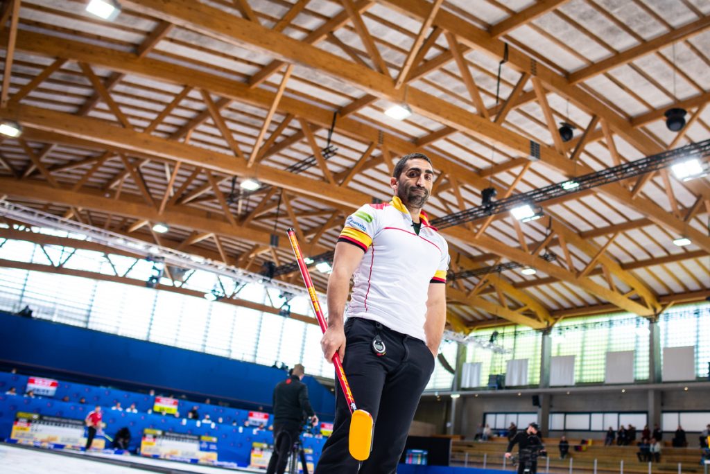 L'espagnol Mikel Unanue