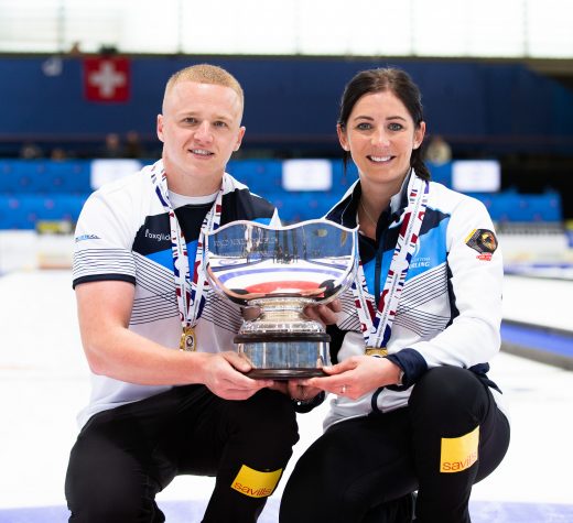 La cloture d'une année exceptionnelle pour Eve Muirhead