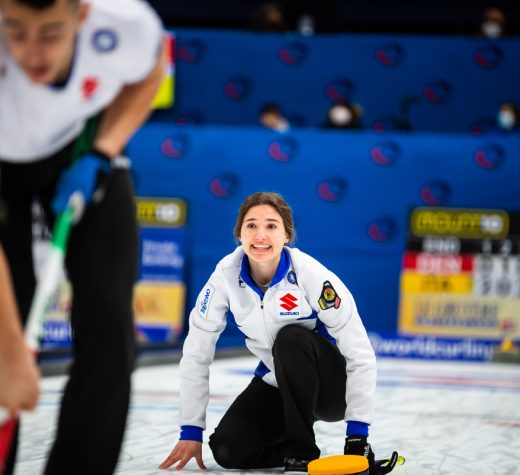 L'italienne Stefania Constantini