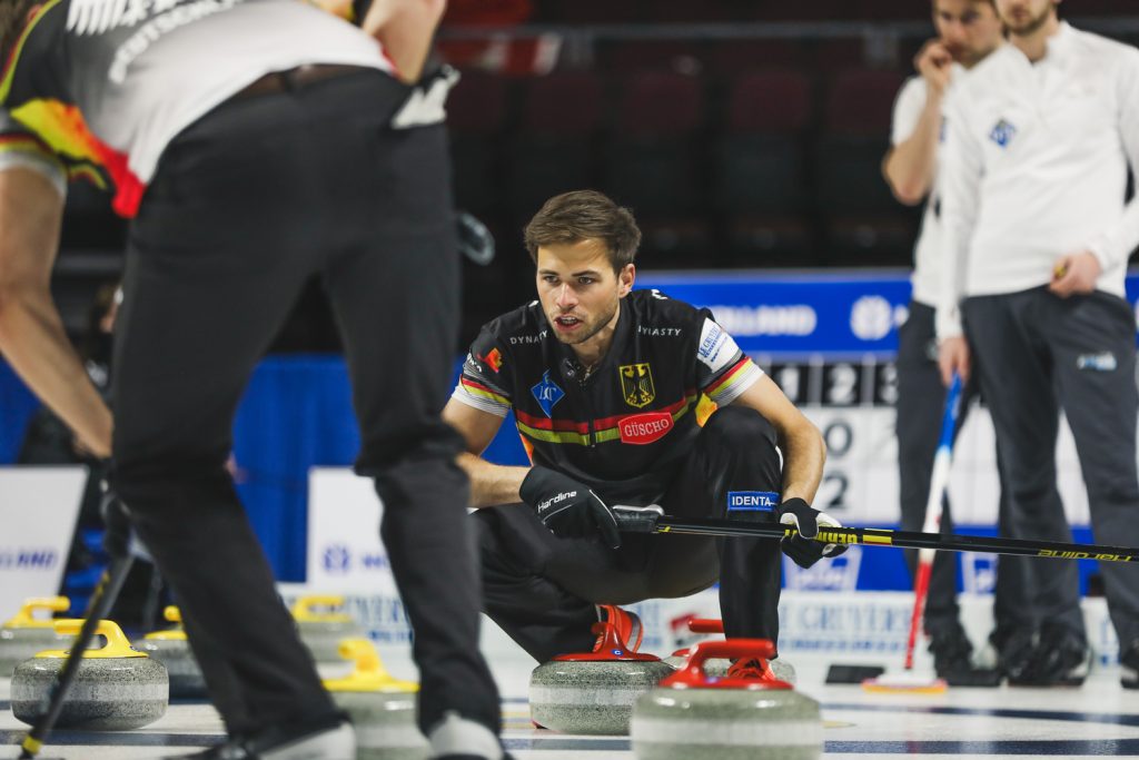 L'allemand Marc Muskatewitz