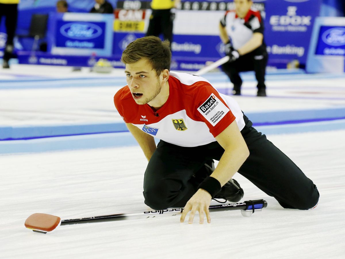 L'allemand Sixten Totzek