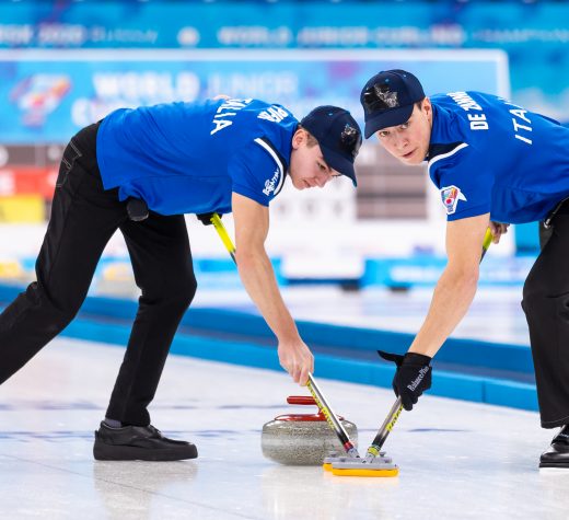 Simone Piffer et Francesco De Zanna