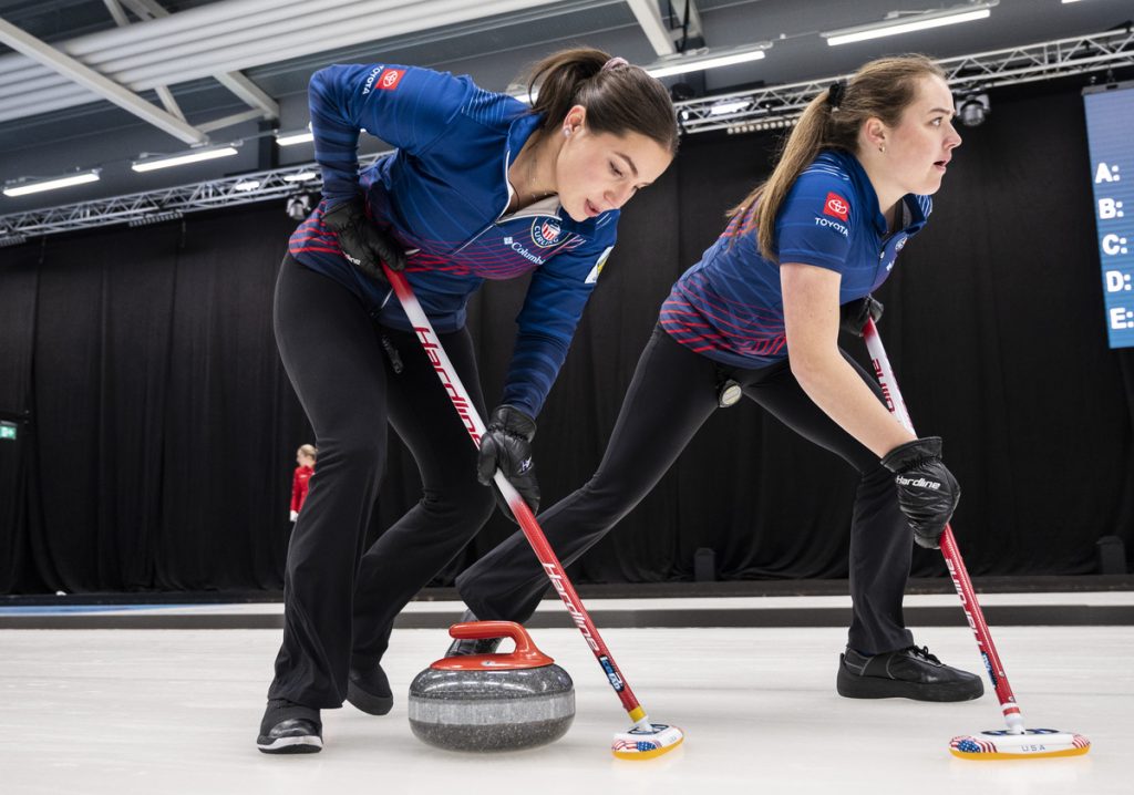 Balayeuses amèricaines 