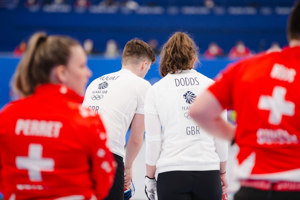 Suisse etGrande Bretagne