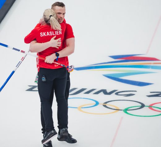 La joie norvègienne