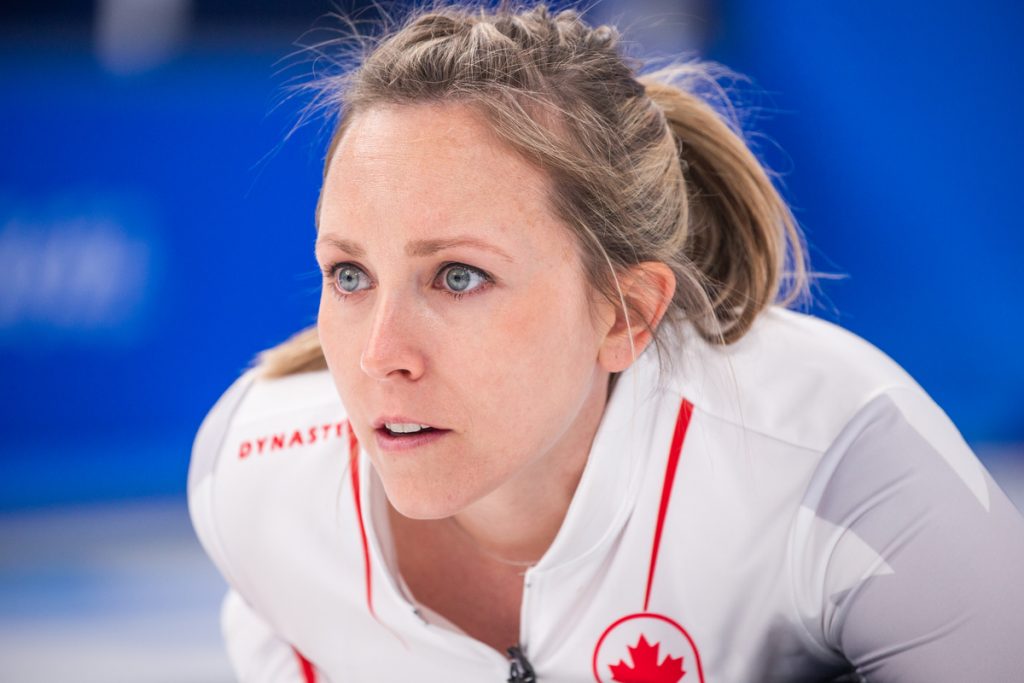  Rachel Homan