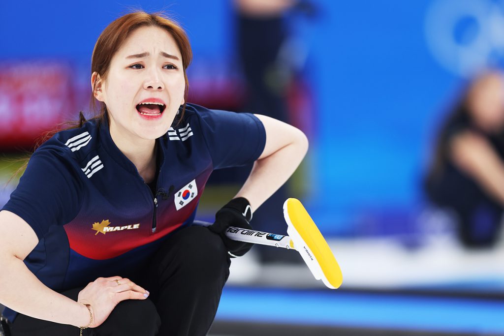  La coréenne Kim Chohi