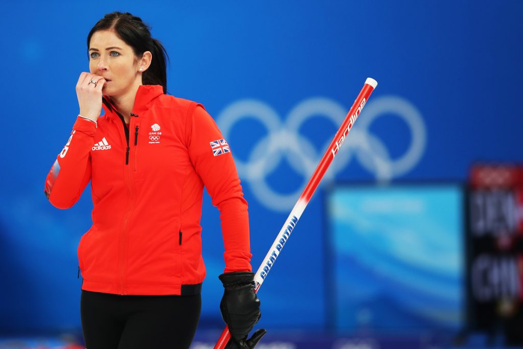 Eve Muirhead