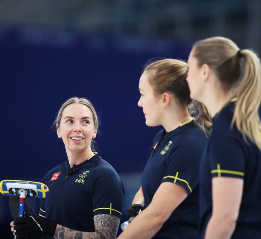  Armée de balayeuses suèdoises 