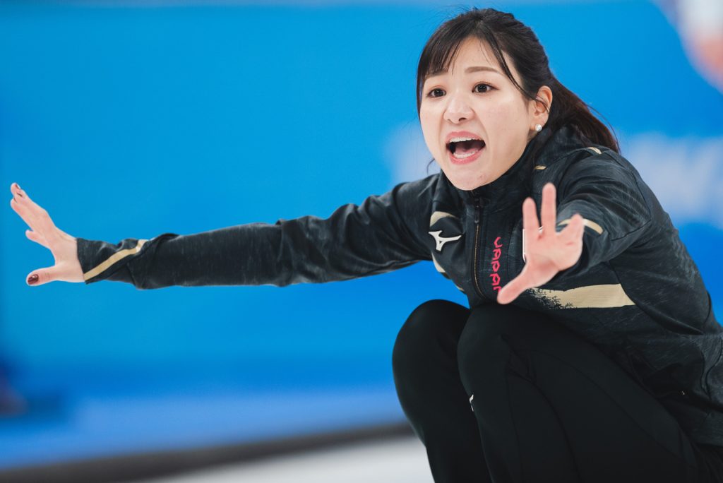  La japonaise Yoshida Chinami  