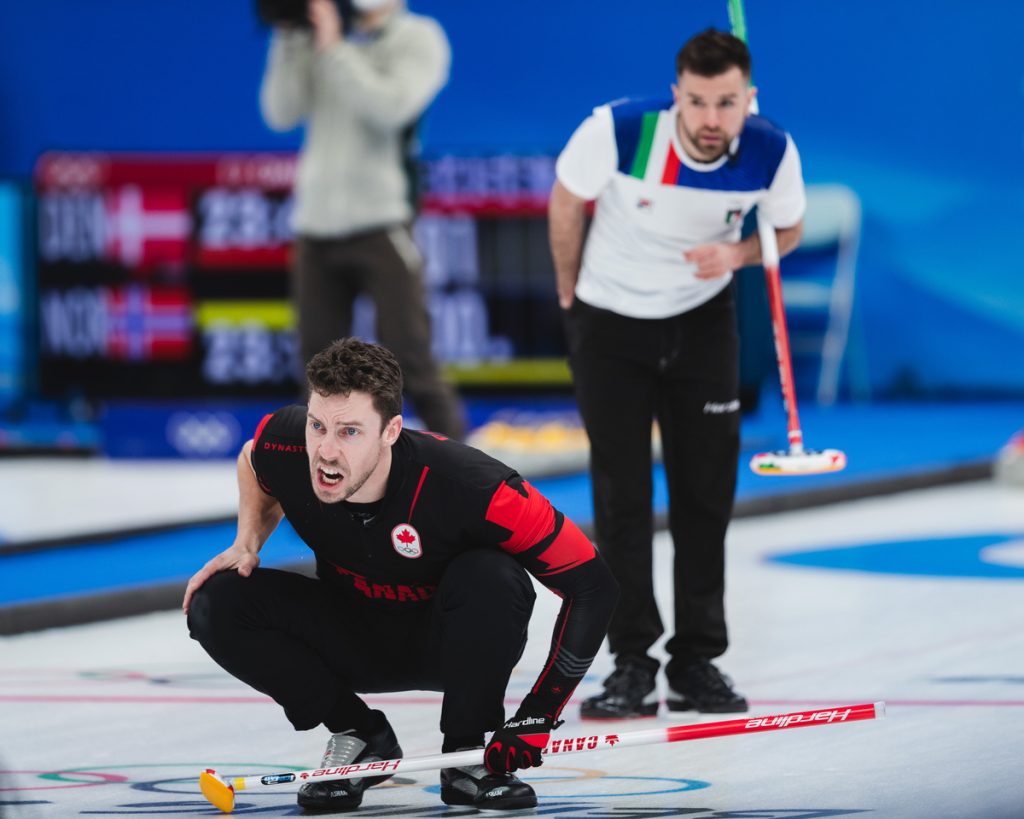  N°3 candien et N°3 italien