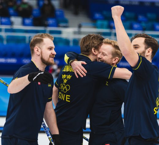  Des suèdois contents 