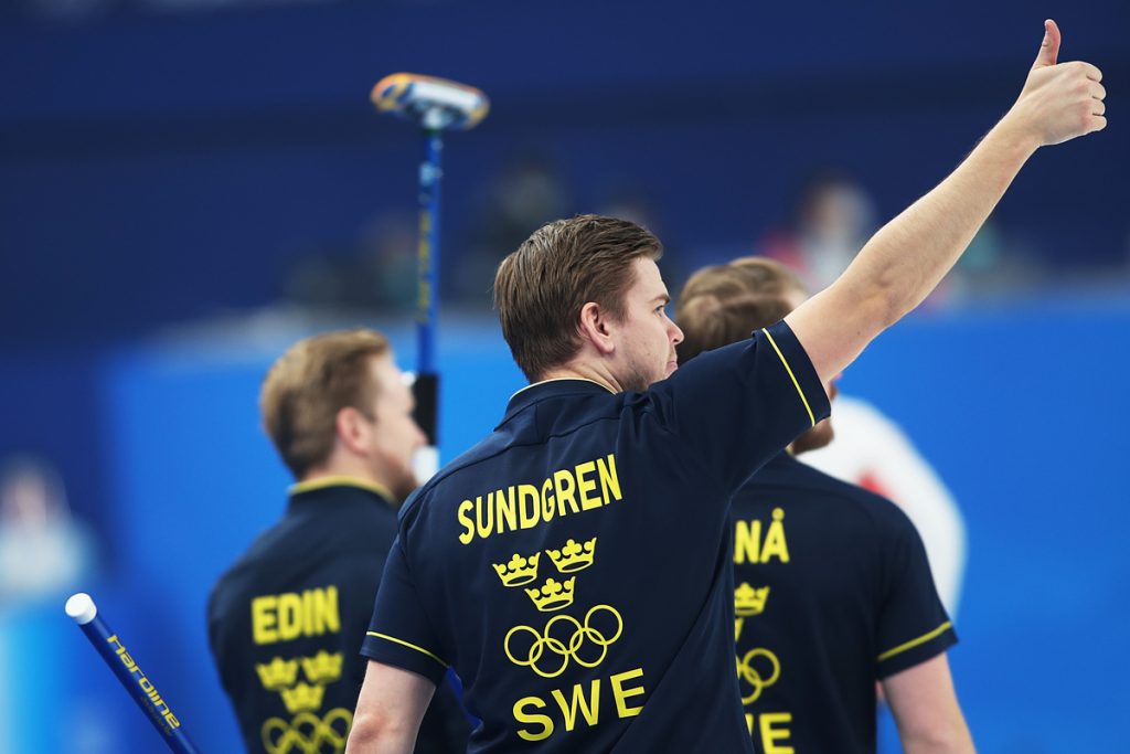 la Suède qualifiée