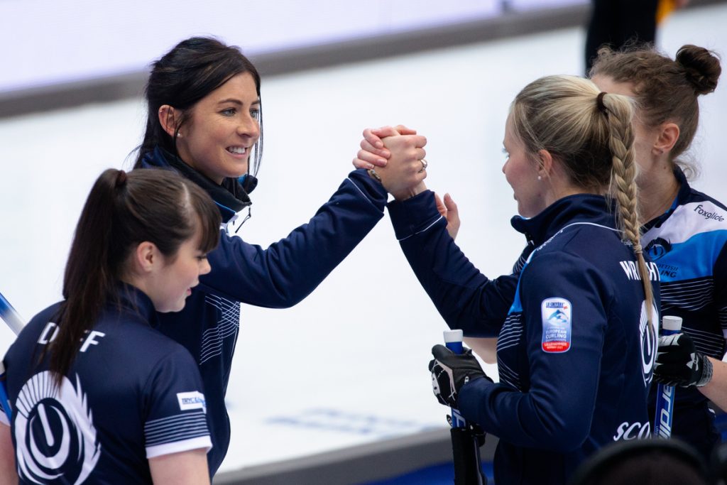 Eve Muirhead