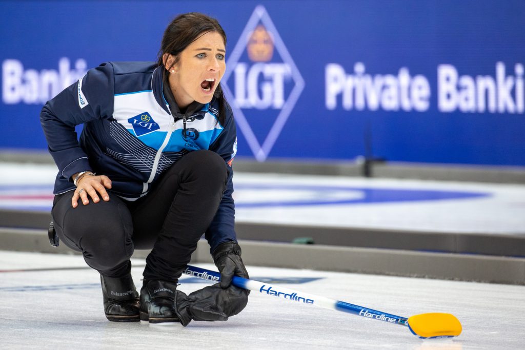Eve Muirhead