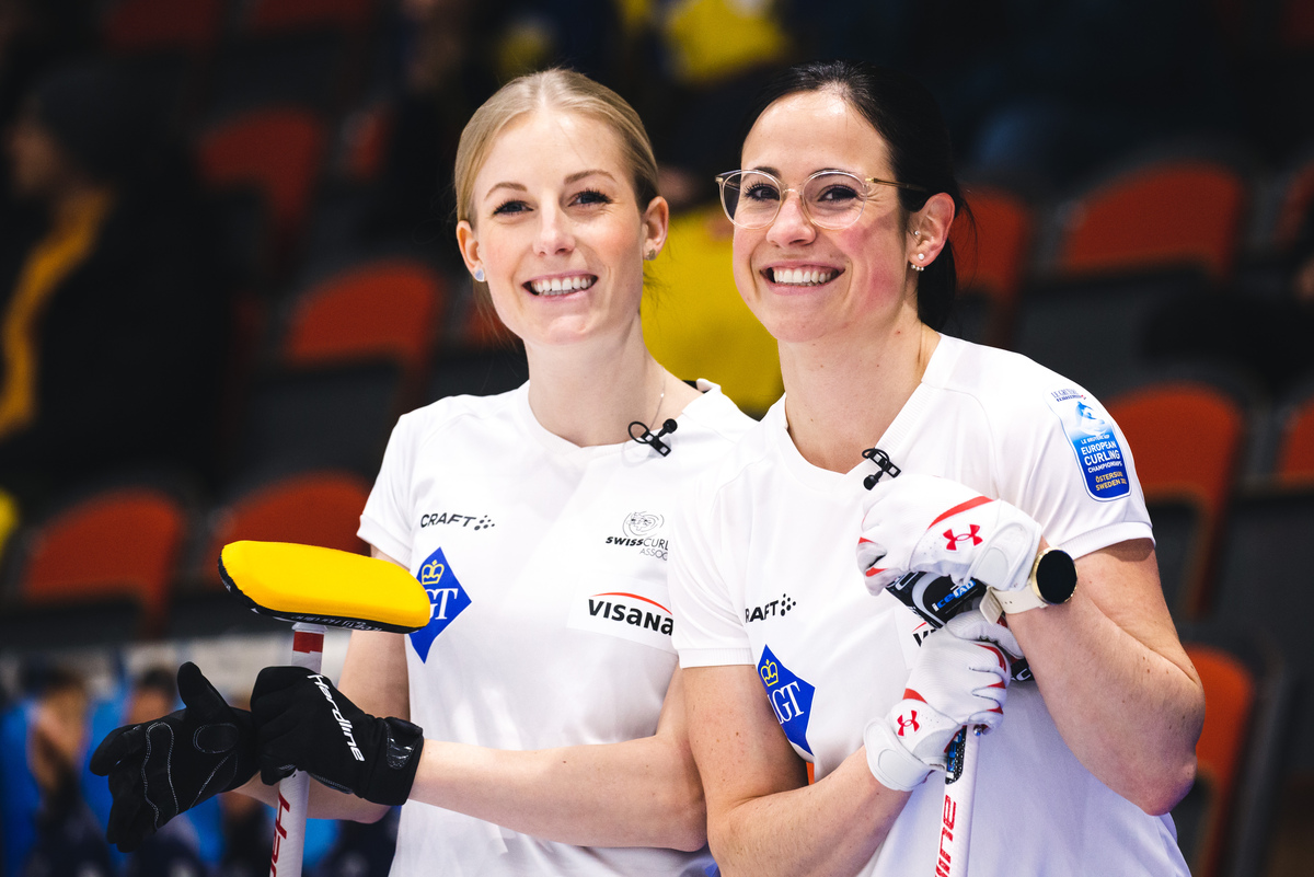 Les nouvelles joueuses suisses