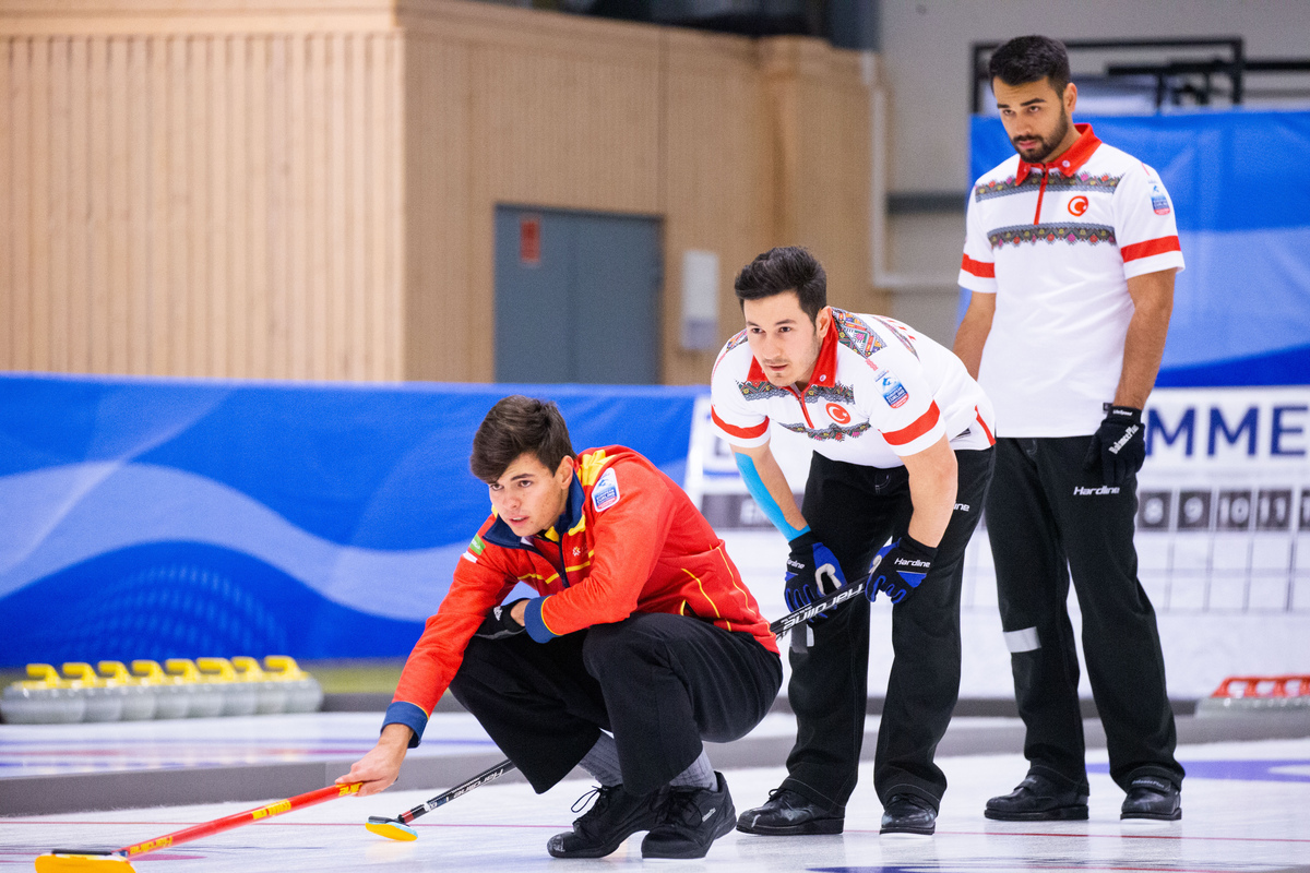 Turquie/Espagne en
          2021