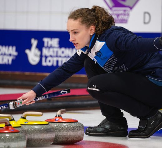 Jennifer Dodds en 2022