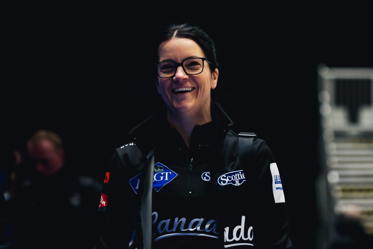 Kerri Einarson