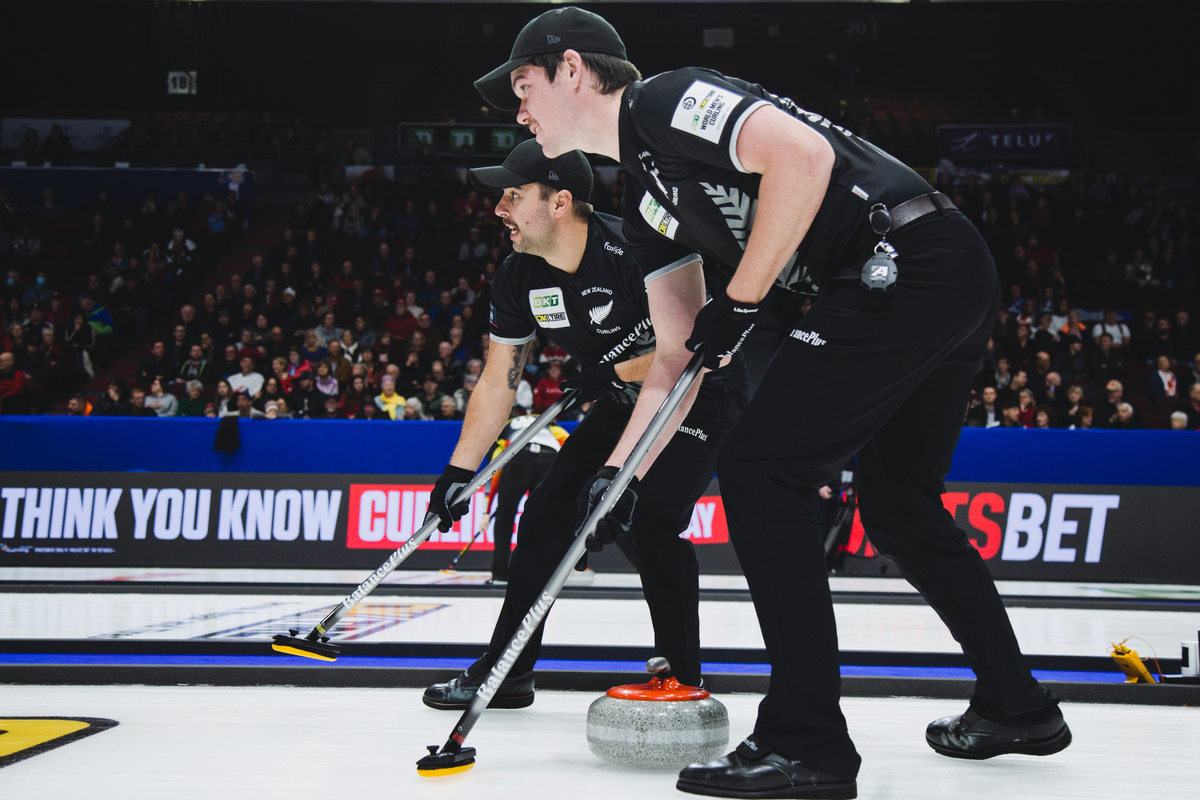 Le balayage néo-zélandais