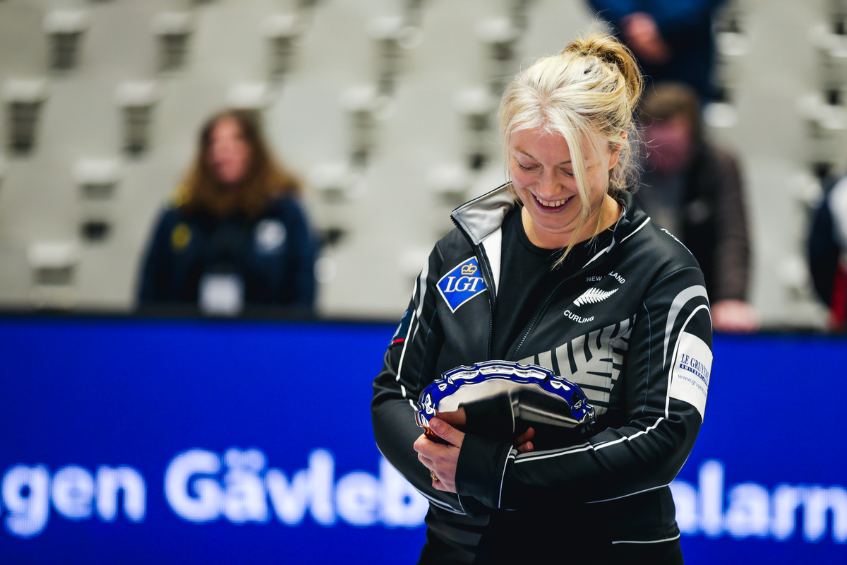 Bridget
            Becker 