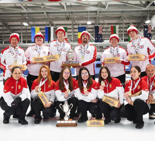 équipes gagnantes de la Division B