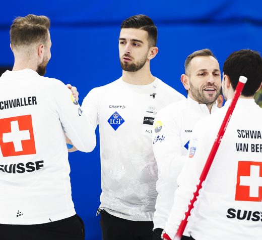 Congratulations italo-suisses