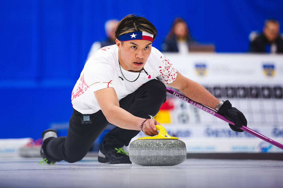 L'équipe anglaise en famille