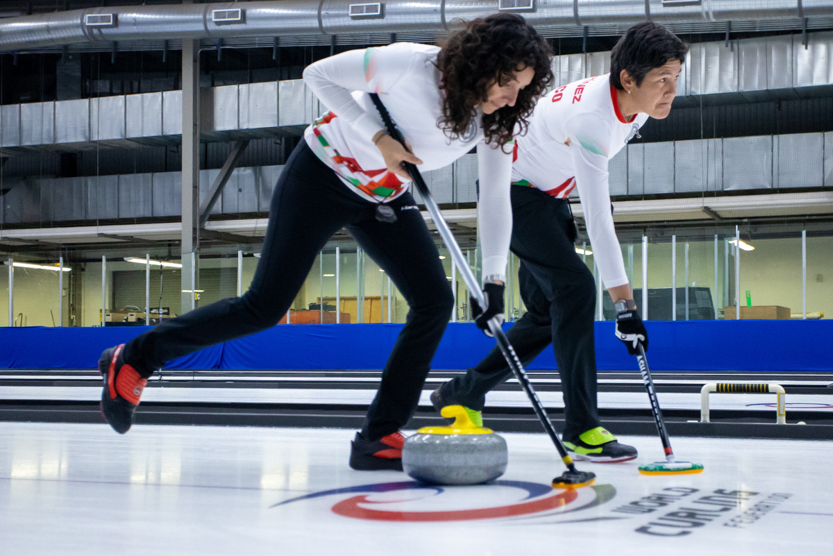  Karla Martinez et Veronica H