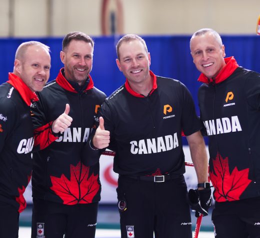 Et de 2 pour les canadiens !