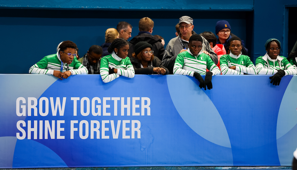 L'équipe nigérienne